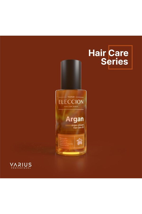 روغن و سرم مو اورجینال برند Varius profesyonel کد 817466396 - Image 2