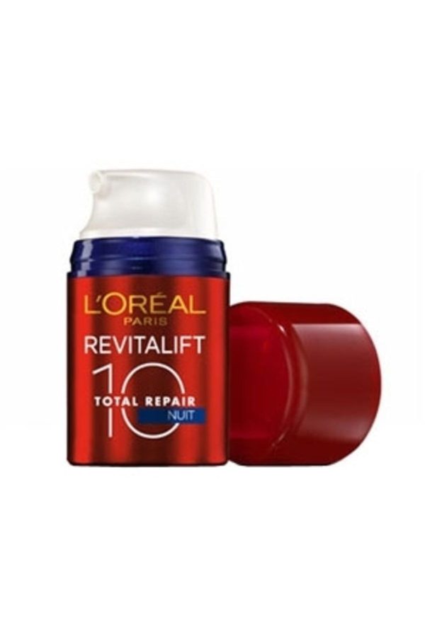 کرم صورت اورجینال برند L oreal paris مدل Revitalift Total Repair Spf 20 کد 7164885