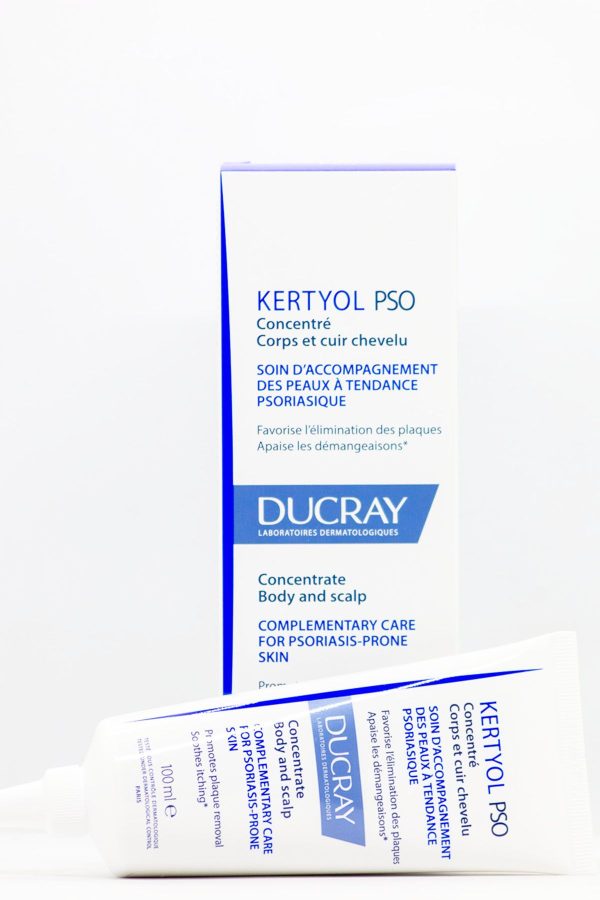 کرم بدن اورجینال برند Ducray کد 846119834 - Image 2