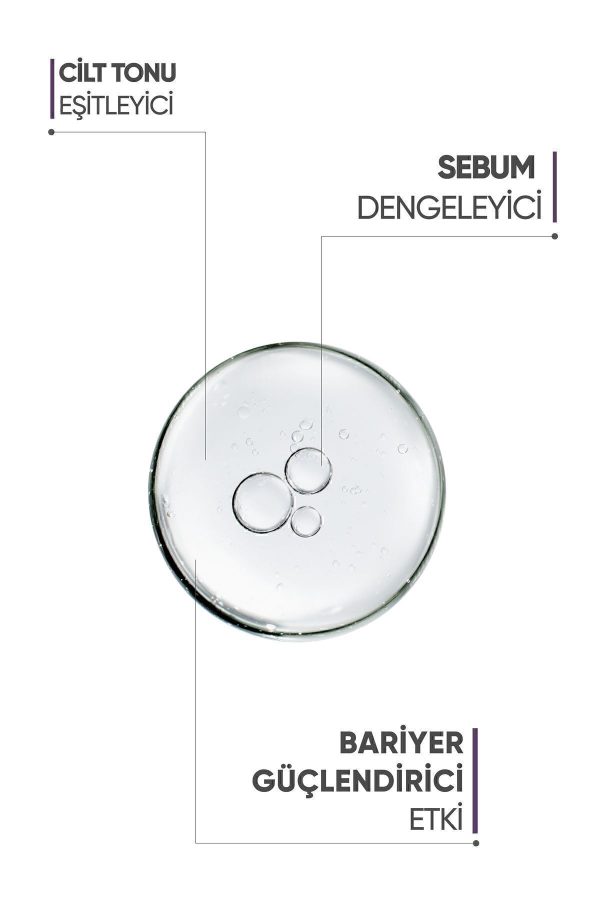 سرم پوست اورجینال برند Most natural products مدل Niacinamide Serum کد 841240254 - Image 2