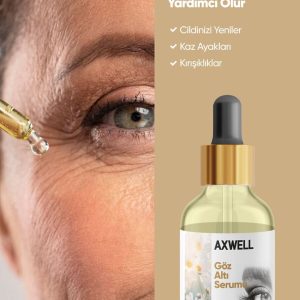 سرم دور چشم اورجینال برند Axwell کد 118971083