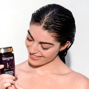 شامپو اورجینال برند Kerastase مدل Chronologiste Bain Regenerant کد 811979170