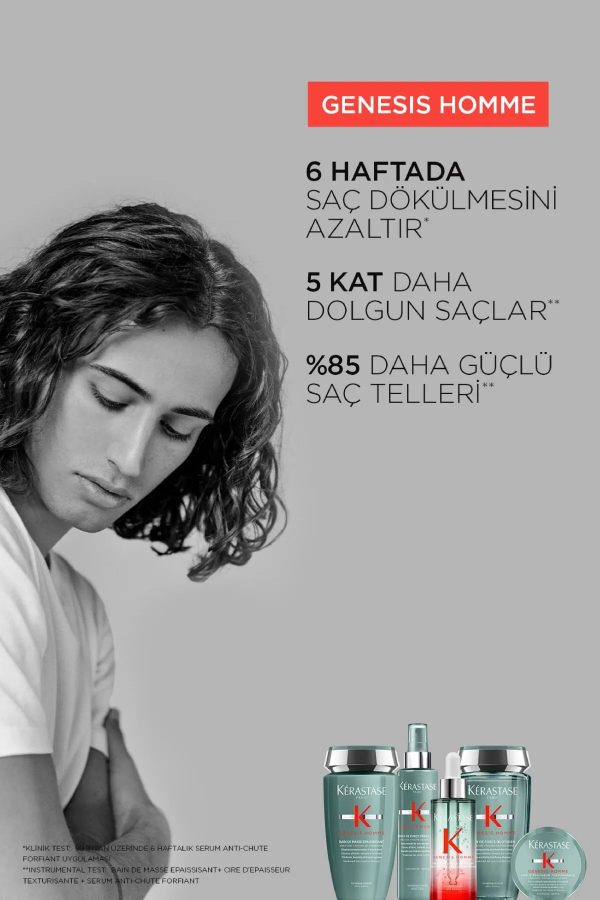 شامپو اورجینال برند Kerastase کد 857237133 - Image 3