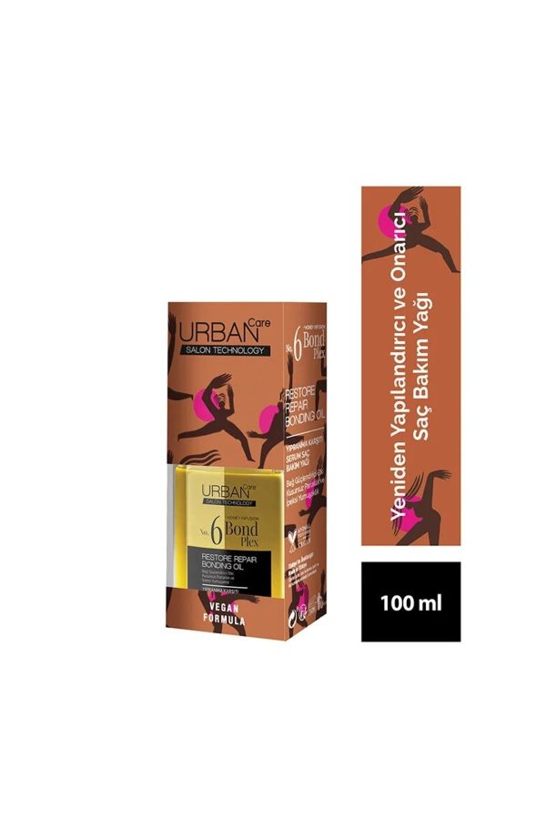روغن و سرم مو اورجینال برند Urban care کد 838297424