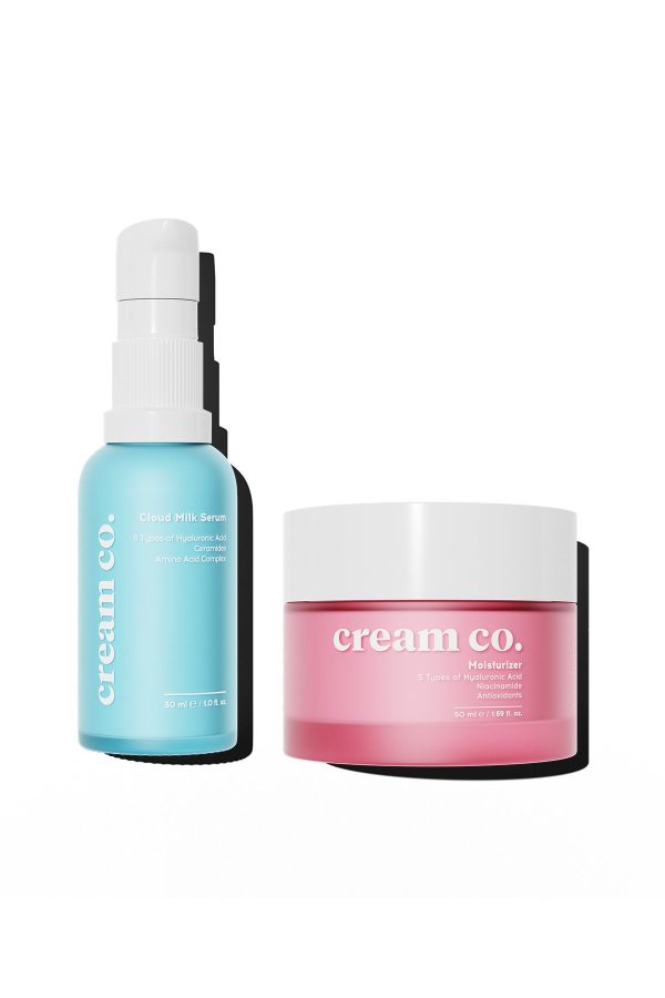 ست مراقبت از پوست اورجینال برند Cream co کد 784229848