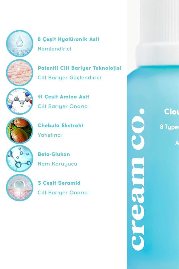 ست مراقبت از پوست اورجینال برند Cream co کد 784229848 - Image 3