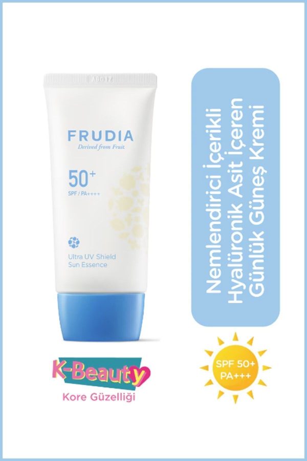 ضد آفتاب صورت اورجینال برند Frudia کد 859655896 - Image 2