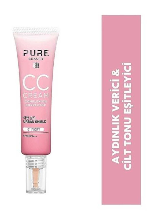 کرم اورجینال برند Pure beauty کد 774624292 - Image 3