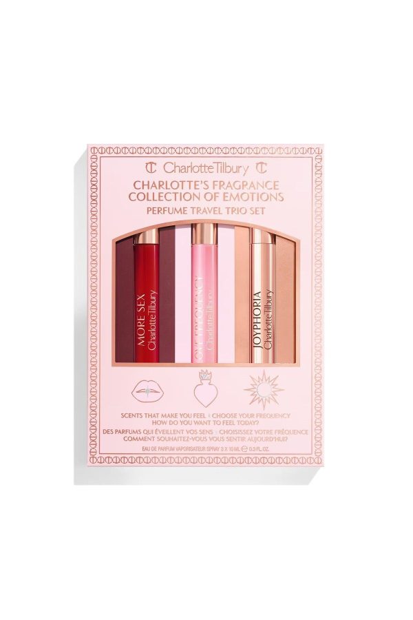 ادکلن اورجینال برند Charlotte tilbury کد 880361321 - Image 2
