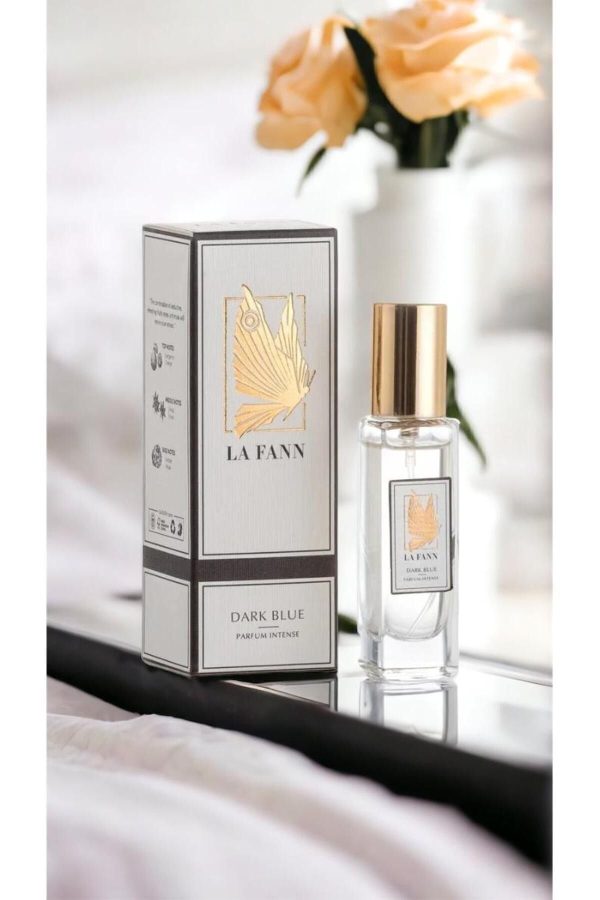 ادکلن اورجینال برند La fann مدل Erkek Dark Blue Parfüm 15ml کد 736994844 - Image 3