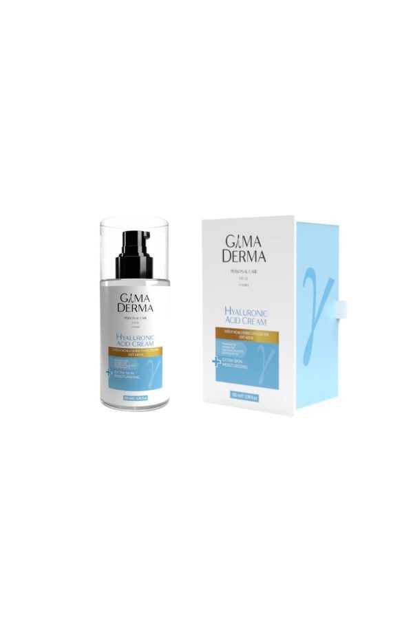 کرم بدن اورجینال برند Gama derma کد 850704272 - Image 3
