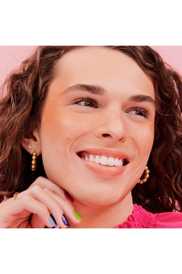 رژ گونه اورجینال برند Benefit cosmetics مدل Permanent Blush کد 845520873 - Image 2