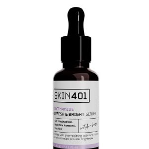 سرم پوست اورجینال برند Skin401 مدل Canlandırıcı ve Aydınlatıcı Serum 30ml کد 716708646