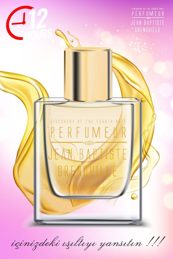 ادکلن اورجینال برند Jean baptiste grenouille مدل 50ml Jbg Women Dark Dimond کد 315417757