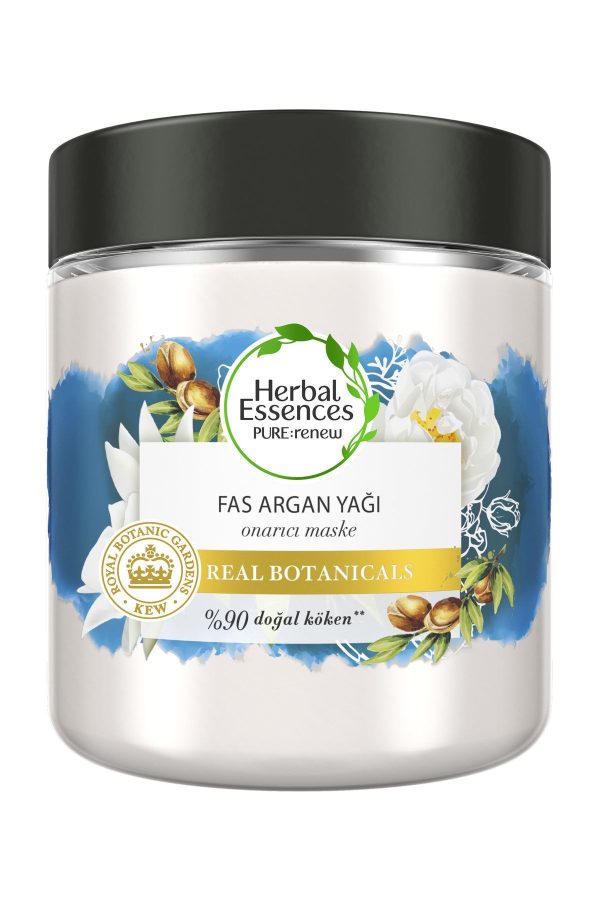 روغن و سرم مو اورجینال برند Herbal essences کد 32225833