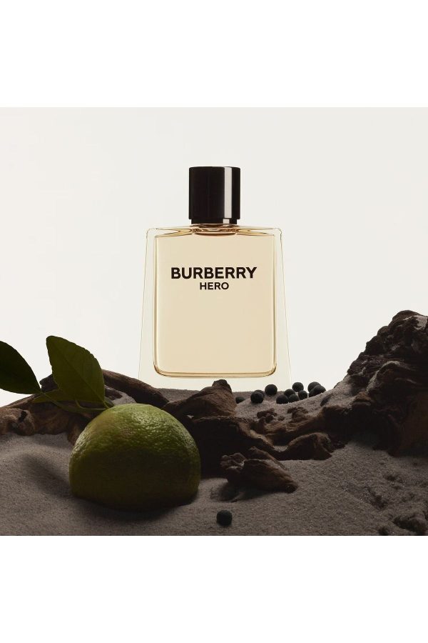 ادکلن اورجینال برند Burberry مدل HERO EDT 100ML کد 872902154 - Image 2