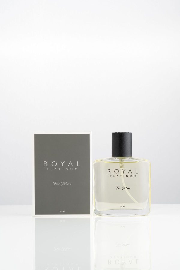 ادکلن اورجینال برند Royal platinum مدل M604 کد 98516461 - Image 2