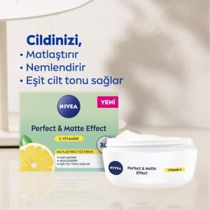 کرم صورت اورجینال برند Nivea کد 158421583