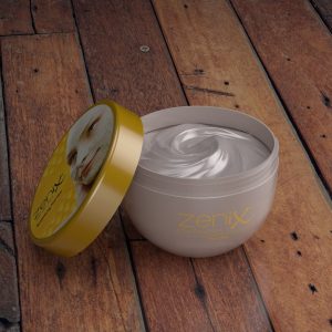کرم صورت اورجینال برند Zenix مدل Smelling Honey Maske کد 852123015