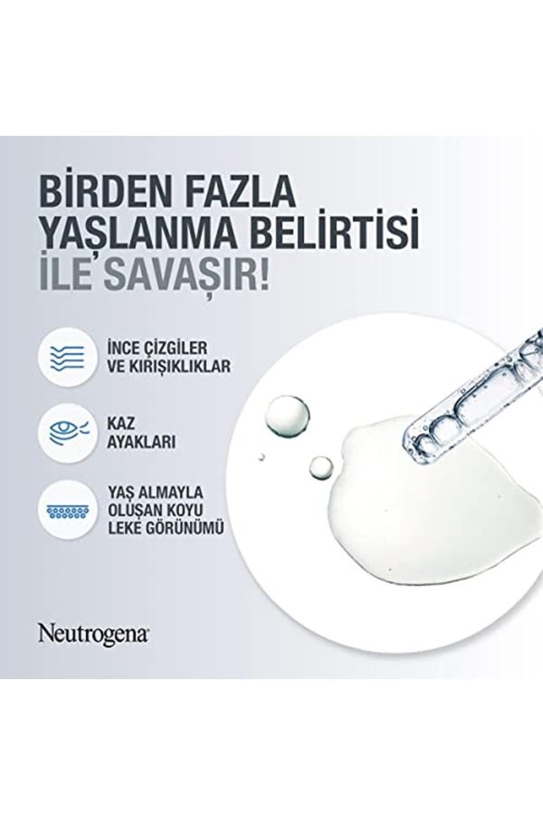 کرم صورت اورجینال برند Neutrogena مدل Retinol Boost Anti-Aging Night Cream کد 773139474 - Image 3