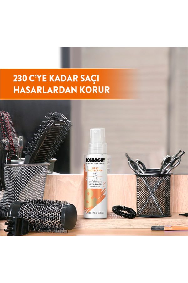 اسپری مو اورجینال برند Toni guy کد 771523469 - Image 3