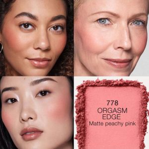 رژ گونه اورجینال برند Nars مدل Talc Free Blush کد 880941075