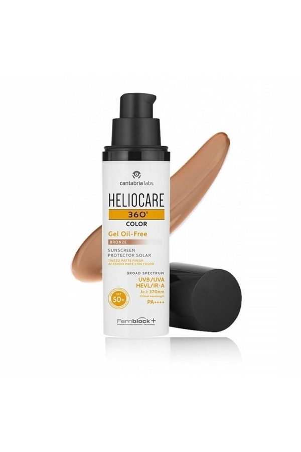 ضد آفتاب صورت اورجینال برند Heliocare کد 712718021 - Image 2