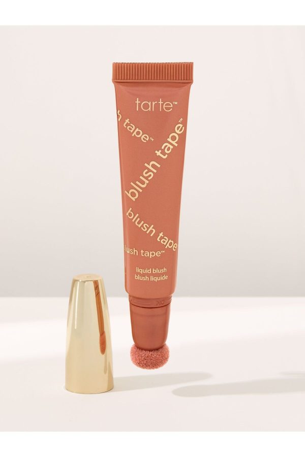 رژ گونه اورجینال برند Tarte مدل Blush Tape™ Liquid Blush کد 837203051