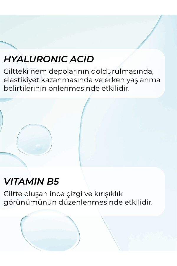 سرم پوست اورجینال برند Masse leur مدل Hyaluronic Acid Serum کد 875376319 - Image 5