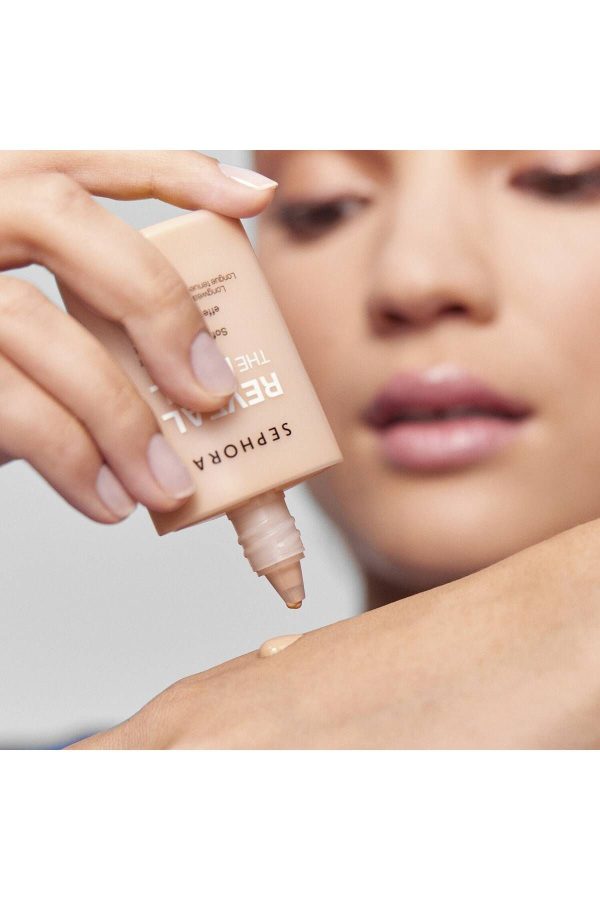 کرم فاندیشن اورجینال برند Sephora collection کد 857623337 - Image 4