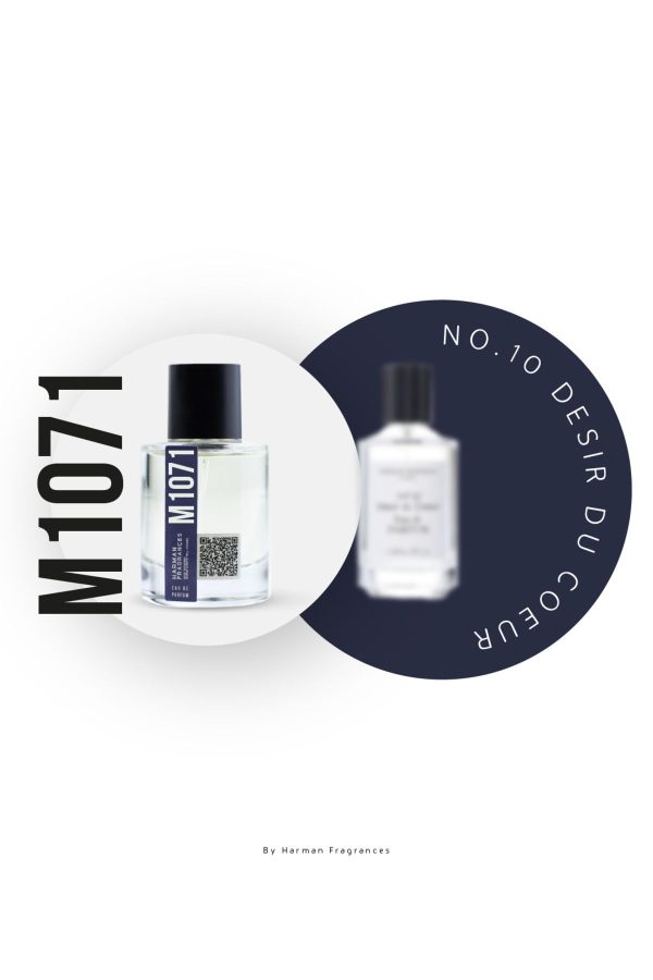 ادکلن اورجینال برند Harman fragrances مدل M1071 کد 838552134