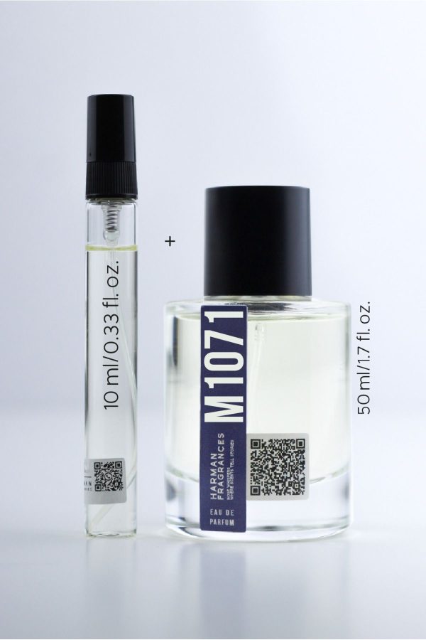 ادکلن اورجینال برند Harman fragrances مدل M1071 کد 838552134 - Image 2