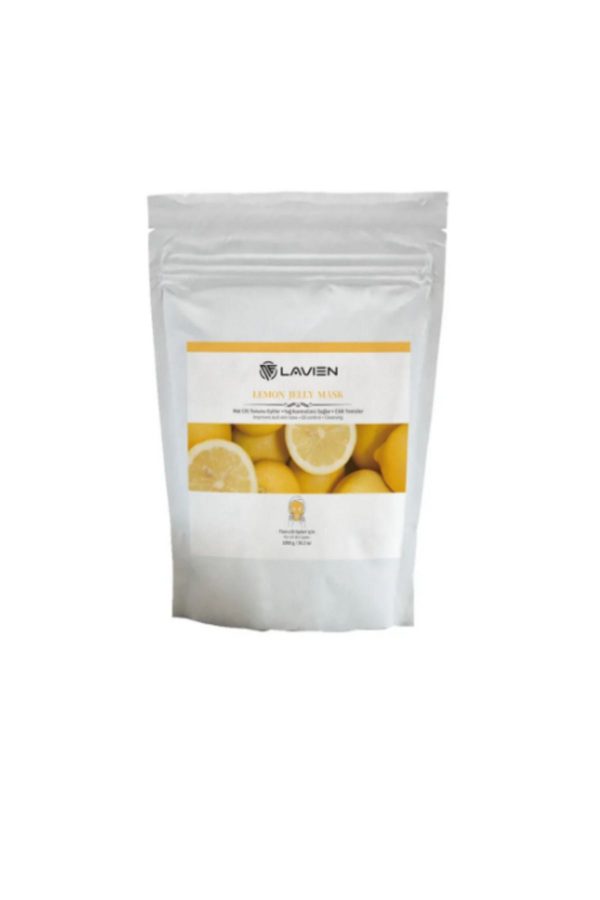 ماسک صورت اورجینال برند Armonikonya مدل Lavien Lemon Jelly Mask کد 878250204