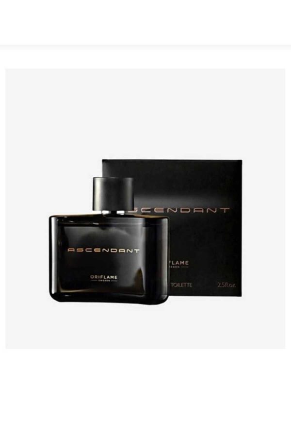 ادکلن اورجینال برند Oriflame مدل Ascendant Edt Erkek Parfümü کد 847752137 - Image 2