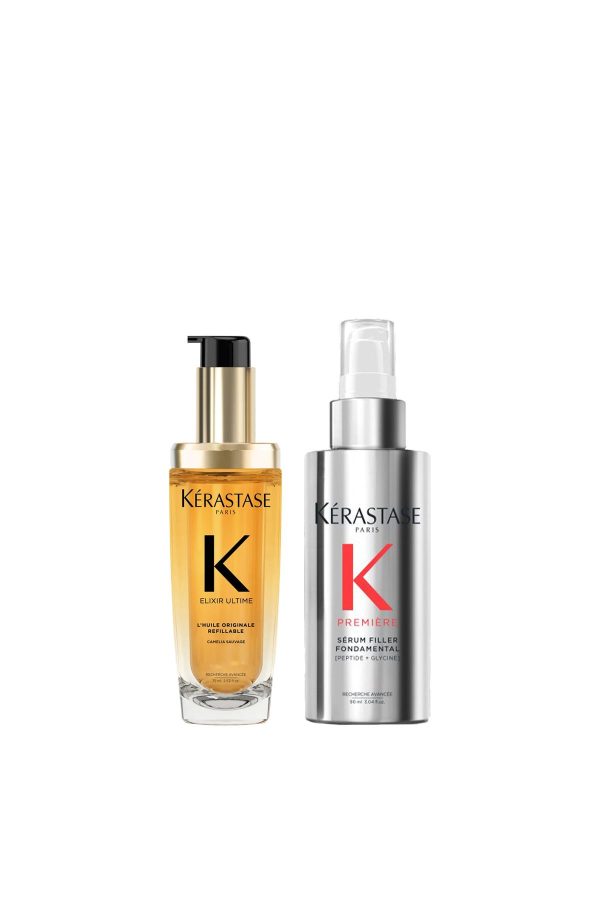 ست مراقبت از مو اورجینال برند Kerastase کد 869222811