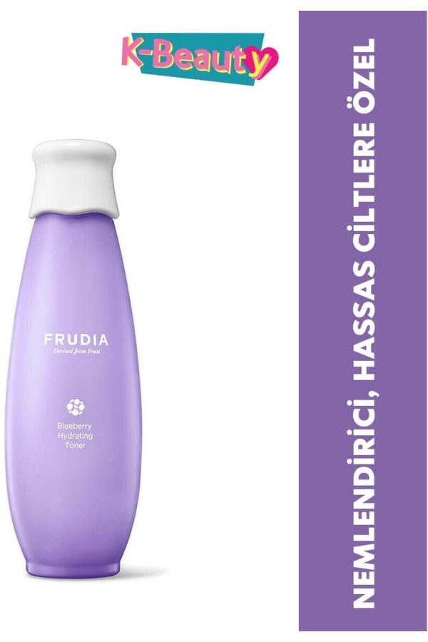 کرم جوان کننده اورجینال برند Frudia مدل Blueberry Hydrating Tonik 195 ml کد 328897954