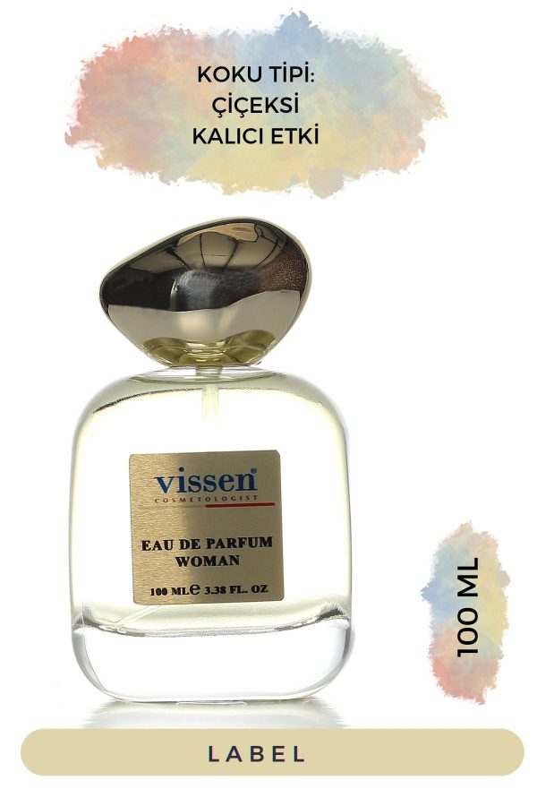 ادکلن اورجینال برند Vissen کد 856679613