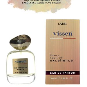 ادکلن اورجینال برند Vissen کد 856679613