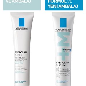 کرم صورت اورجینال برند La roche posay مدل Effaclar Duo+M کد 859885249