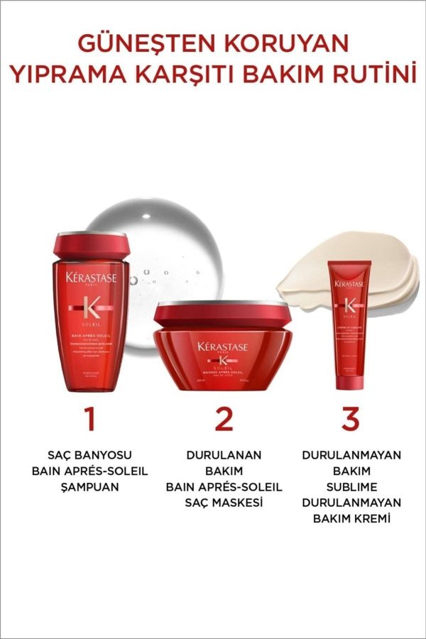 ماسک مو اورجینال برند Kerastase کد 825964232 - Image 4