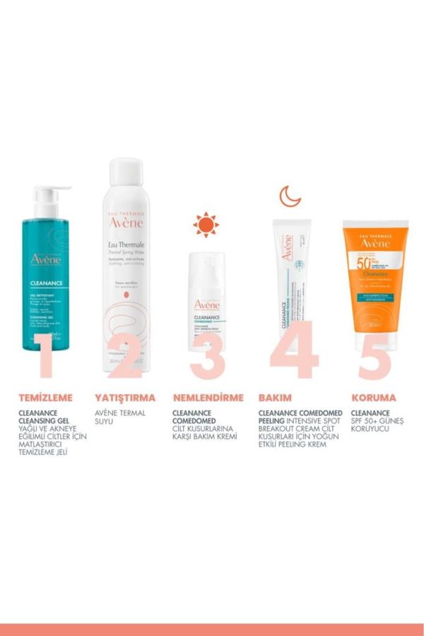 ماسک صورت اورجینال برند Avene کد 863088483 - Image 3