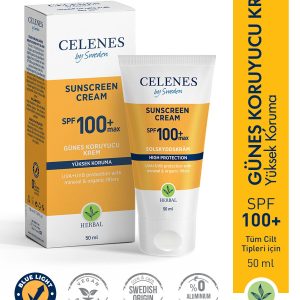 ضد آفتاب صورت اورجینال برند Celenes by sweden کد 34306890 8 1 org zoom 26927