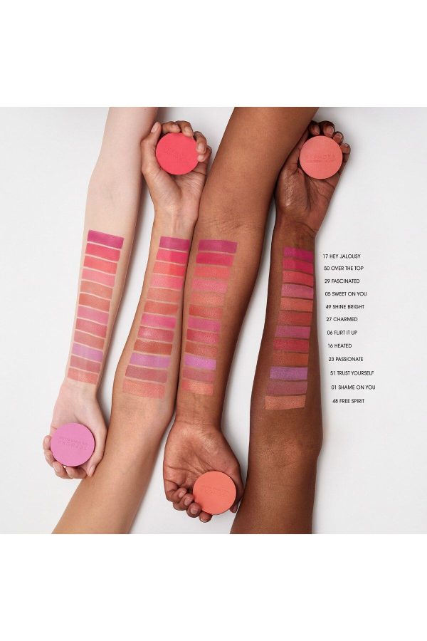 رژ گونه اورجینال برند Sephora collection کد 842972668 - Image 2
