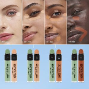 کانسیلر اورجینال برند Sephora collection کد 857159727