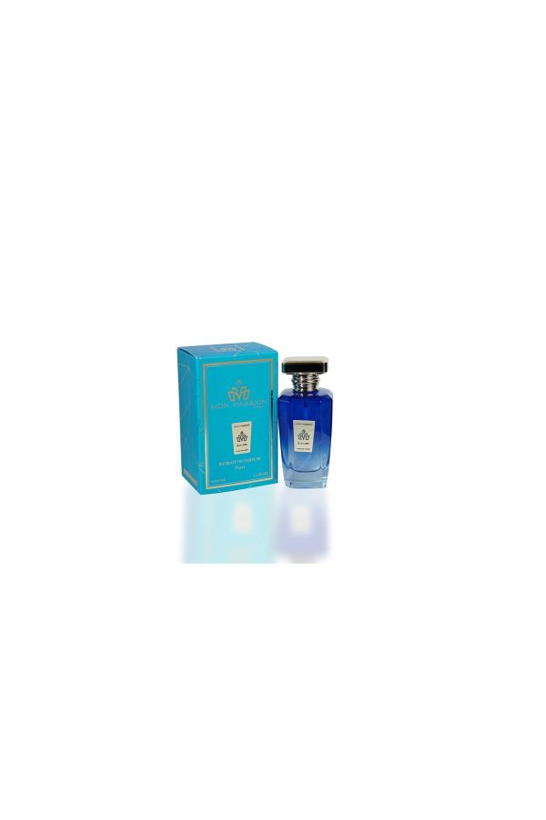 ادکلن اورجینال برند Mon passion مدل Blue Label Aromatik Edp کد 807108201