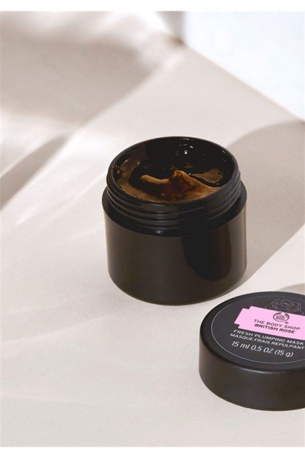 ماسک صورت اورجینال برند The body shop کد 35185313 - Image 3