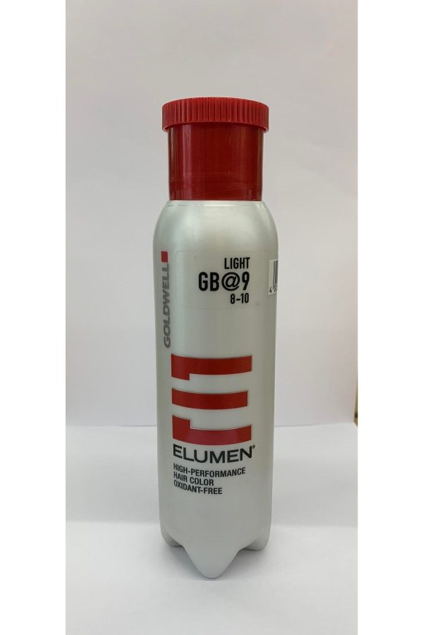 رنگ مو اورجینال برند Goldwell مدل Elumen Gb@9 کد 4935647