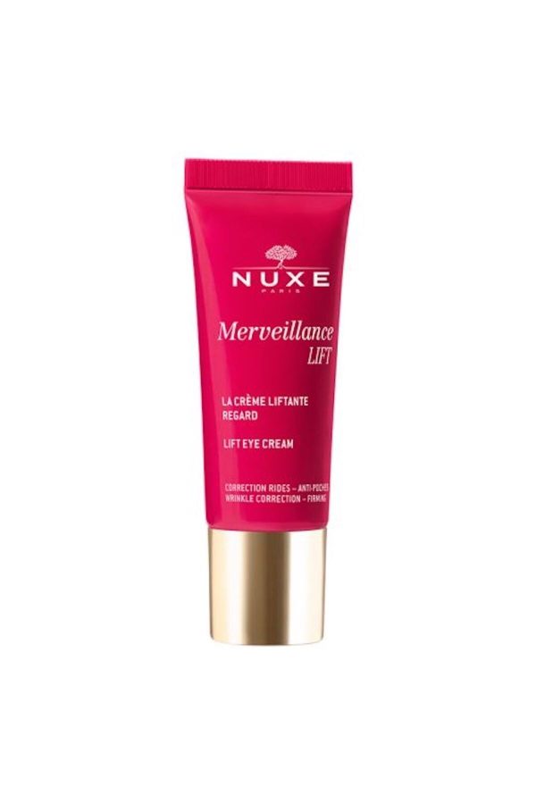 کرم دور چشم اورجینال برند Nuxe مدل Merveillance Lift Eye Cream کد 797135467