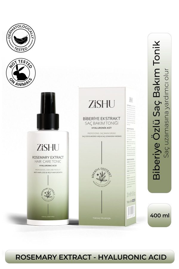 تونیک ضد ریزش مو اورجینال برند Zishubeauty مدل Biberiye tonik کد 867247249