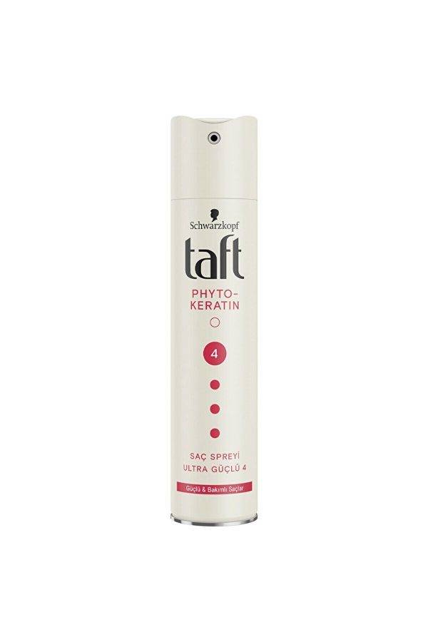 ست مراقبت از پوست اورجینال برند Taft مدل Keratin Hair Spray 250 ml کد 836870925